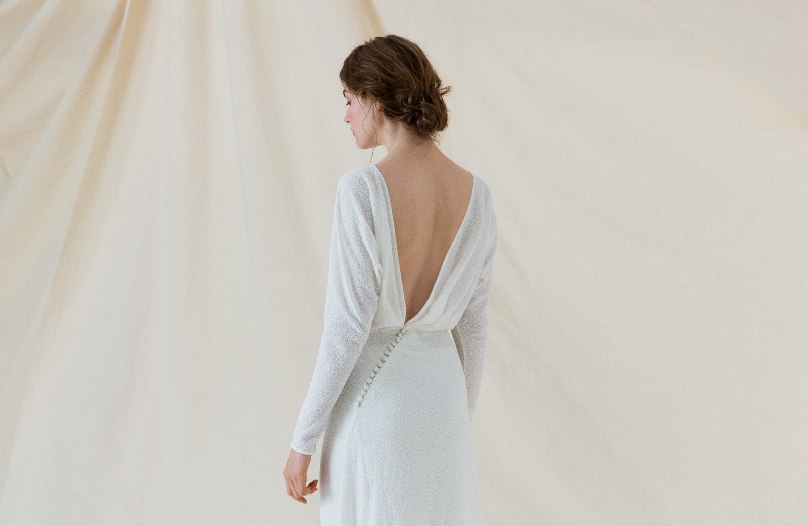 descubre en el blog de bodas wedding ideas la nueva colección de novias de Cortana