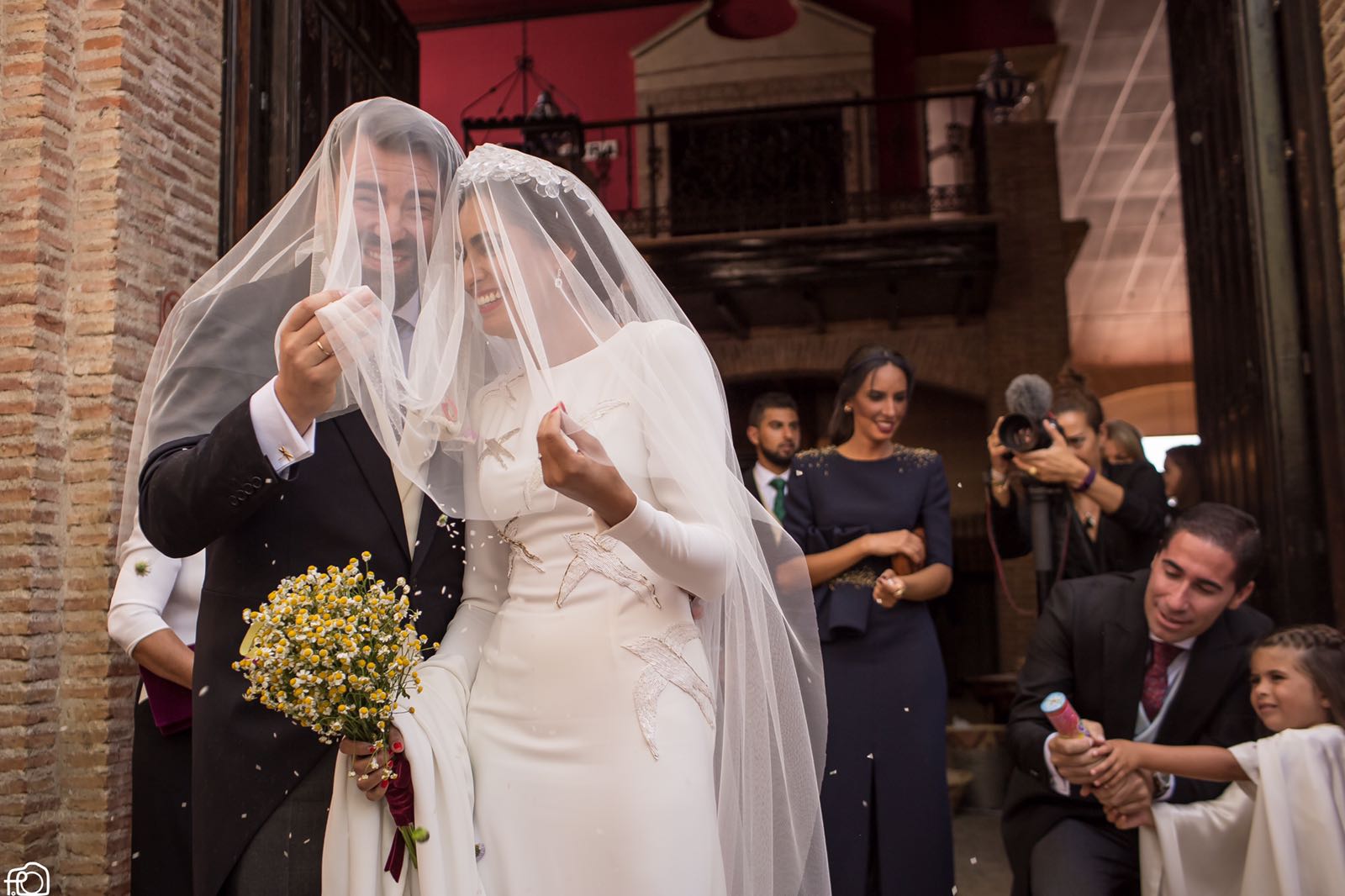 descubre en el blog de bodas wedding ideas la boda de Loubna y Carlos